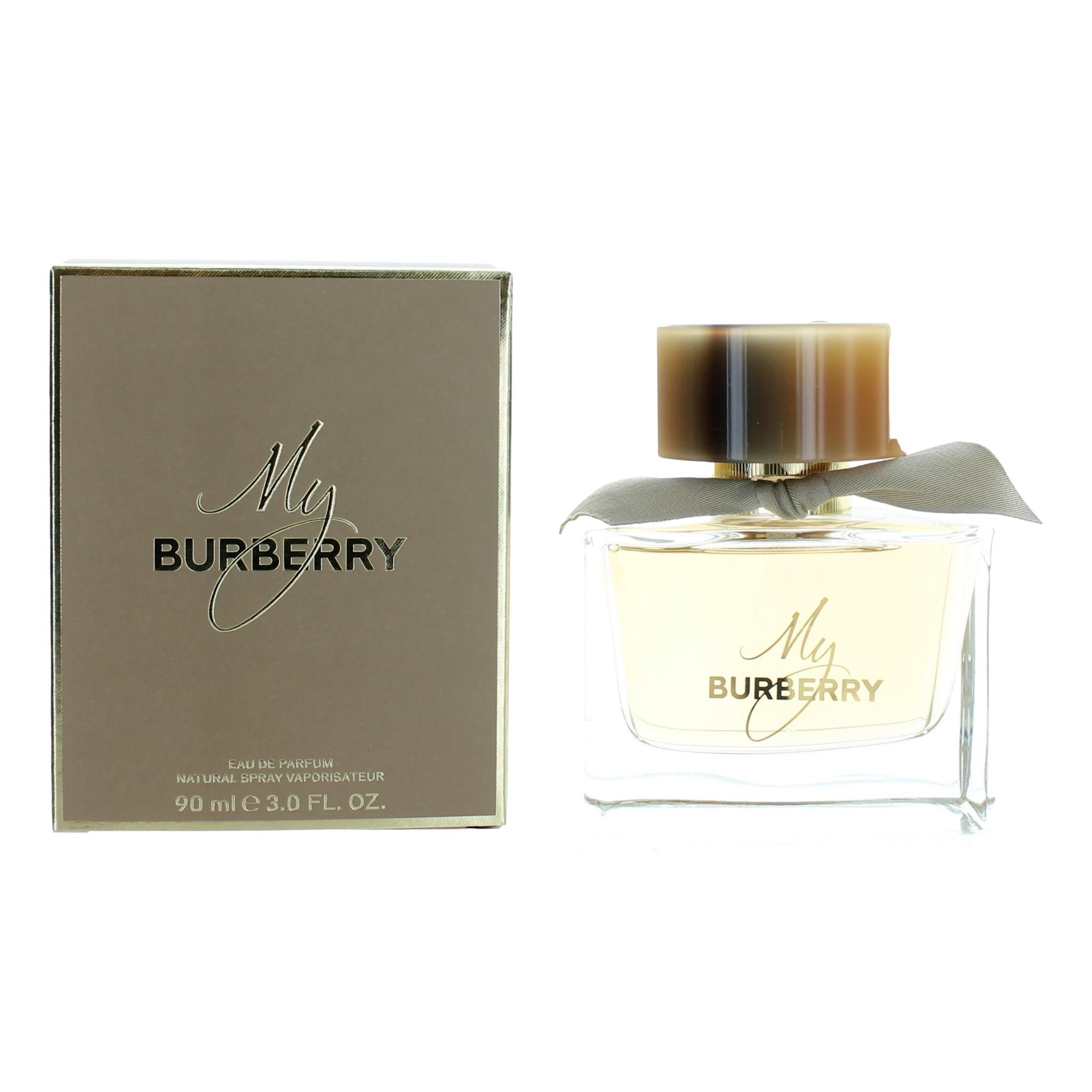 Photo of My Burberry by Burberry, 3 oz EDP Spray for Women